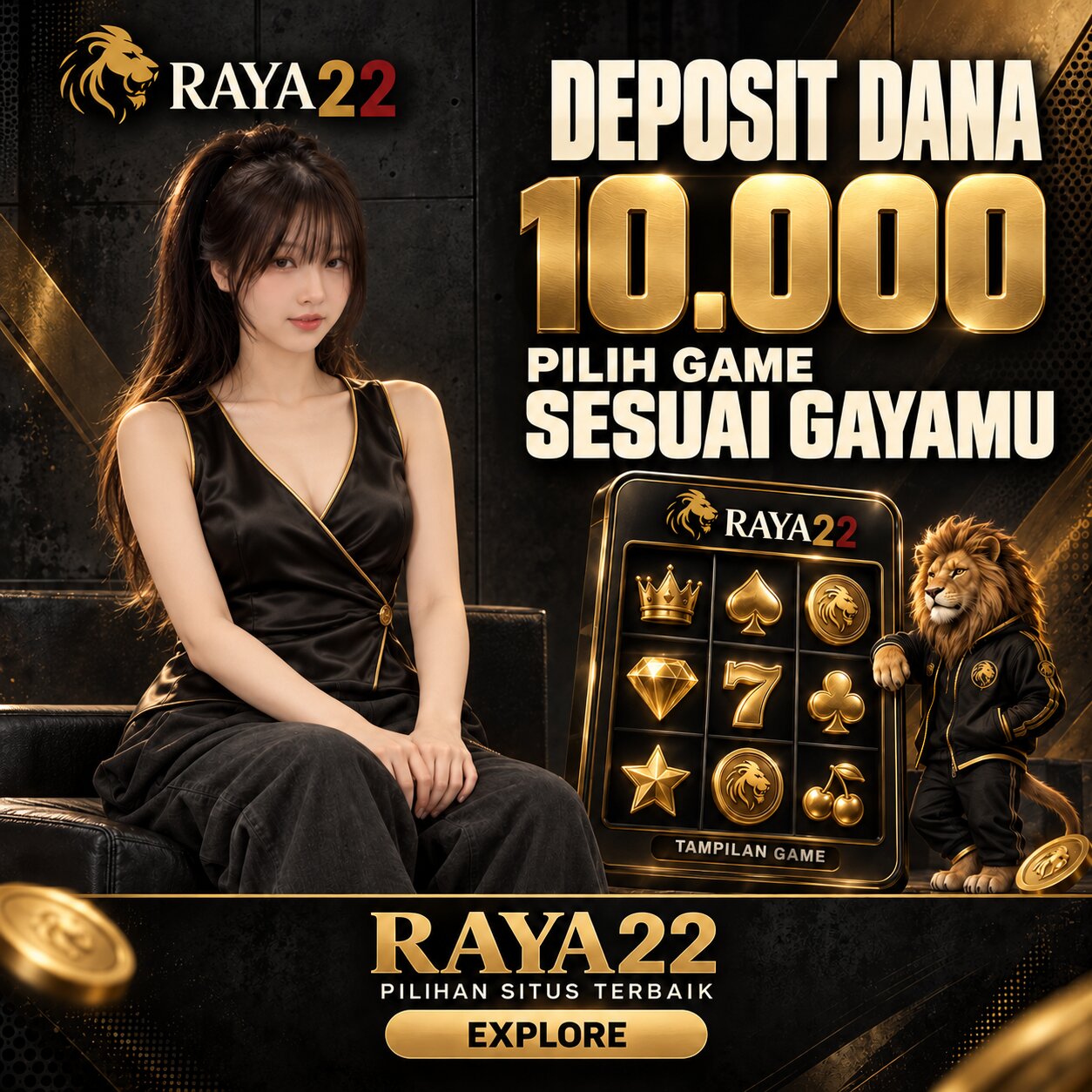 RAYA22